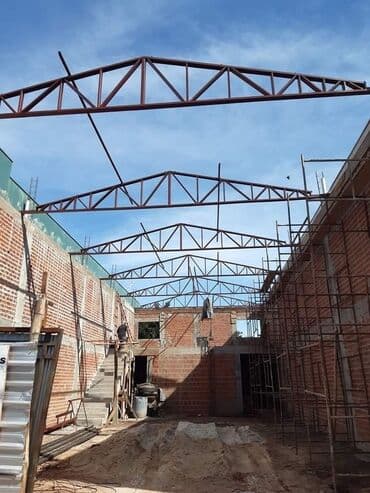 сварочные работы каракол: Сварка | Навесы, Заборы, оградки Доставка, Гарантия, Бесплатная смета — 3