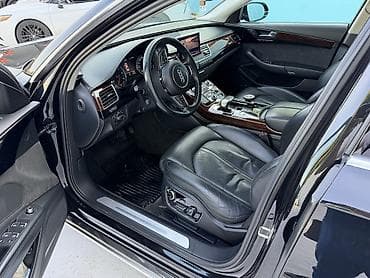 hd 72: Audi A8: 2012 г., 3 л, Автомат, Бензин, Седан — 5