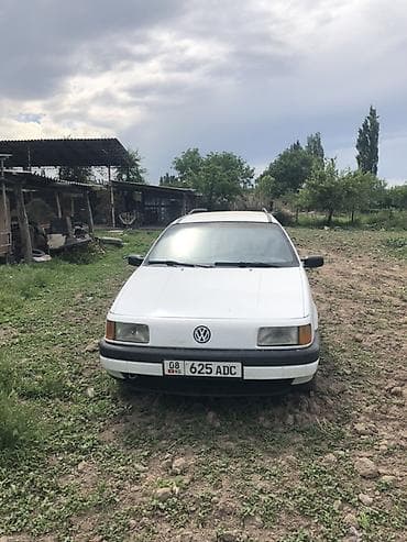 электро багги: Volkswagen Passat: 1990 г., 1.8 л, Механика, Газ, Универсал — 1