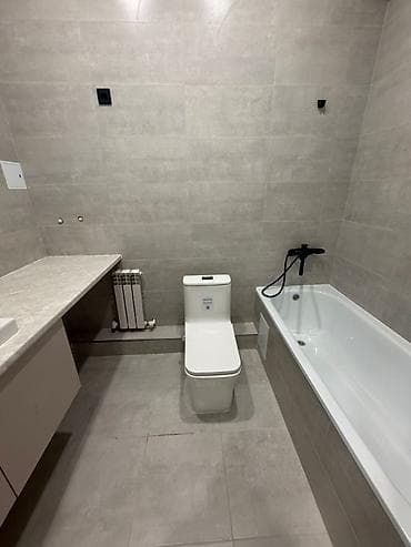 1 комната, 35 м², Элитка, 4 этаж, Евроремонт