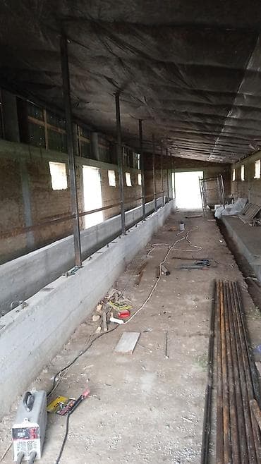 usman stroy: Сокмо дубалдан пакса жана кам кирпичтен уй жана малга — 5