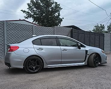 выхлоп subaru: Subaru WRX: 2019 г., 2 л, Механика, Бензин, Седан — 2
