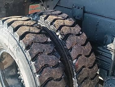 камаз самосвал 55111: Грузовик — 10