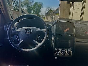 w210 cdi: Honda CR-V: 2005 г., 2 л, Автомат, Бензин, Кроссовер — 5
