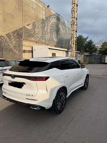 byd 05: Changan Uni-Z: 2025 г., 1.5 л, Бензин, Кроссовер — 5