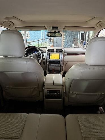 гранаты лексус: Lexus GX: 2010 г., 4.6 л, Автомат, Газ, Внедорожник — 6