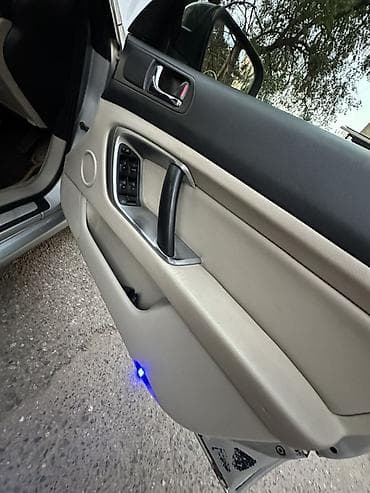 авто обогреватели: Subaru Legacy: 2004 г., 2 л, Автомат, Бензин, Универсал — 5