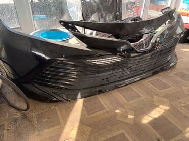 домкраты авто: Бампер камри70 — 1