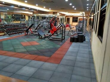 резина пол: Резиновая плитка. Резиновая покрытия. Описание: - Модульные плиты из — 6