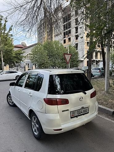 Продажа авто: Mazda Demio: 2003 г., 1.3 л, Автомат, Бензин, Хэтчбэк — 2