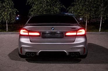 m5 competition: BMW 5 series: 2019 г., 4.4 л, Автомат, Бензин, Седан — 4