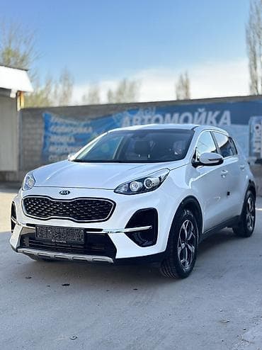 раздатка муссо: Kia Sportage: 2018 г., 2 л, Автомат, Дизель, Кроссовер — 2