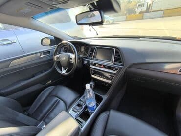 хендай ионик гибрид: Hyundai Sonata: 2019 г., 2 л, Автомат, Гибрид, Седан — 15