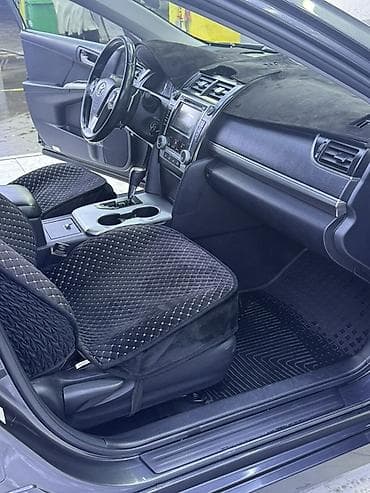 windom 2001: Toyota Camry: 2012 г., 2.5 л, Автомат, Бензин, Седан — 9