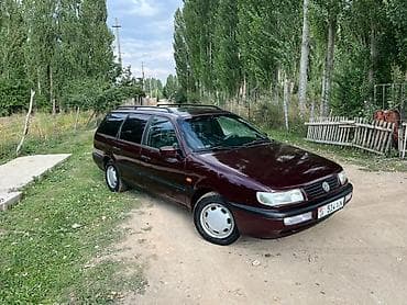 чису мойка: Volkswagen Passat: 1994 г., 1.8 л, Механика, Бензин, Универсал — 1