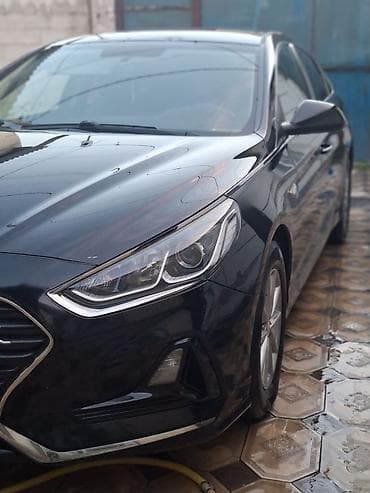 соната элф: Hyundai Sonata: 2017 г., 2 л, Автомат, Газ, Седан — 2