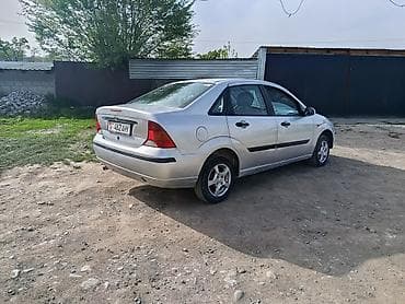 двигатель опель астра j 1.6 купить: Ford Focus: 2003 г., 1.6 л, Механика, Бензин, Седан — 4