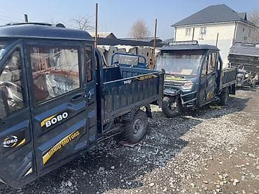 мото сатылат: Жеңил жүк ташуучу унаа, Стандарт — 2