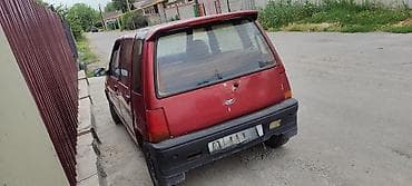 rex sprinter: Daewoo Tico: 1998 г., 0.8 л, Бензин, Универсал — 4
