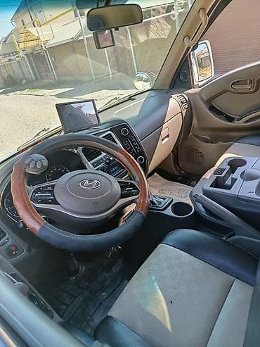 китайский машина электромобиль: Легкий грузовик, Hyundai, Стандарт, 1,5 т, Б/у — 5