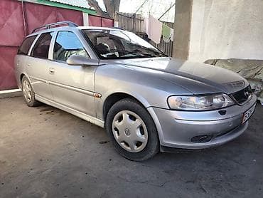 опел векта: Opel Vectra: 2001 г., 1.8 л, Механика, Бензин, Универсал — 3