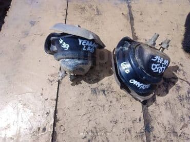 vg33: Подушка мотора Nissan 2000 г., Б/у, Оригинал, Япония — 1