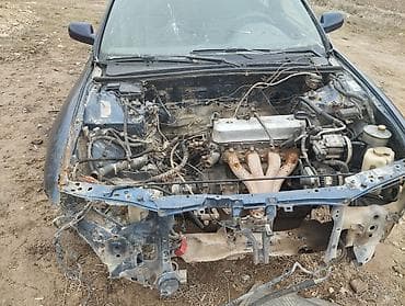 Honda Accord, на разбор цвет, левый рул руль. Кузов 4‑дверный