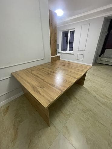 разделочные столы: Кухонный гарнитур, ДСП — 1