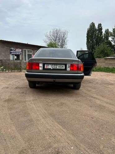 каракол машина ауди: Audi S4: 2.3 л, Механика, Бензин — 2