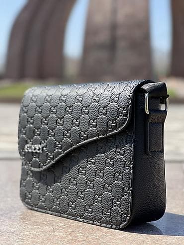 Жеке буюмдар: Барсетка, Louis Vuitton, Материалы: Эко булгаары, Магнит илмектер, Сыдырмалуу, Чөнтөктөрү көп, Жаңы — 7