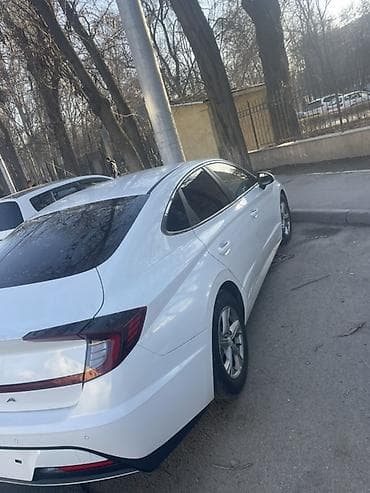 ауди сату: Hyundai Sonata: 2019 г., 2 л, Автомат, Газ, Седан — 1