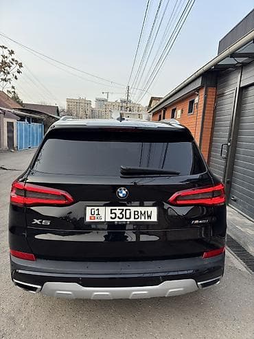 BMW: BMW X5: 2019 г., 3 л, Автомат, Бензин, Кроссовер — 5
