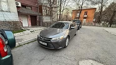 тойото камри 50: Toyota Camry: 2017 г., 2.5 л, Автомат, Бензин, Седан — 1
