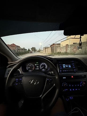 саната зеркала: Hyundai Sonata: 2016 г., 2 л, Автомат, Газ, Седан — 7
