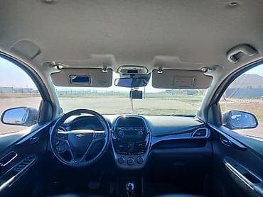 subaru forester 2021: Chevrolet Spark: 2019 г., 1 л, Вариатор, Бензин, Хэтчбэк — 5