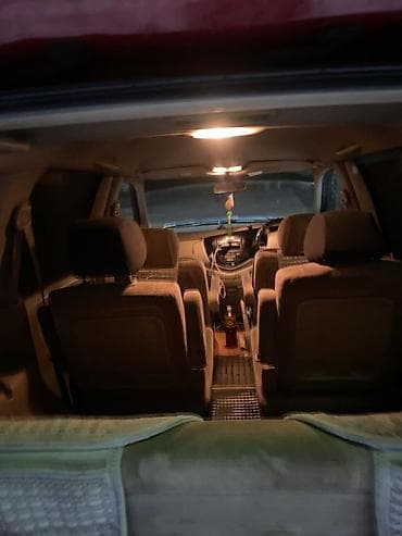 Унаа сатуу: Mazda MPV: 2001 г., 2.5 л, Автомат, Газ, Вэн/Минивэн — 8