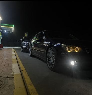 двигатель 612: BMW 7 series: 2006 г., 3 л, Автомат, Дизель, Седан — 4