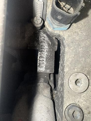 продаю глушитель: Бензиновый мотор Mercedes-Benz 1998 г., 4.3 л, Б/у, Оригинал, Германия — 5