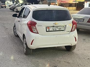 Унаа: Chevrolet Spark: 2020 г., 1 л, Автомат, Бензин, Хетчбек — 2