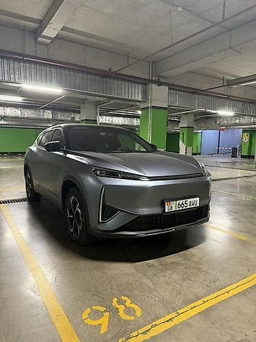 погрузчик 907: Dongfeng : 2025 г., Электромобиль — 2
