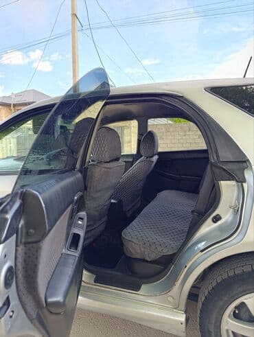 субару b5: Subaru Impreza: 2003 г., 1.5 л, Автомат, Бензин — 6