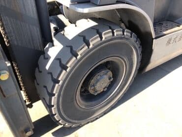 авто с последующим выкупом бишкек фит: Погрузчик, 2012 г. — 6