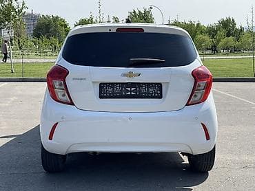 spark 7: Chevrolet Spark: 2019 г., 1 л, Автомат, Бензин, Хэтчбэк — 5