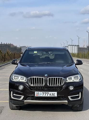 на бмв е38: BMW X5: 2015 г., 3 л, Типтроник, Дизель, Кроссовер — 7