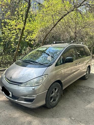 Toyota Previa: 2006 г., 2 л, Ручные, Дизель, Минивэн