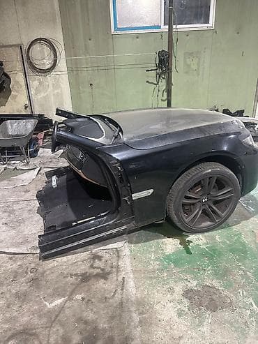 машина bwm: Автозапчасти BMW F01;F02; BMW 7 серии двигатель N54 и N63 Авторазбор — 2