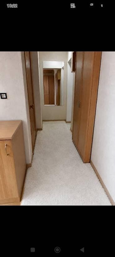 комната гостинка: Студия, 32 м², Пишпек Хрущевка, 2 этаж, Косметический ремонт — 6