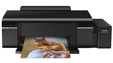 hp 4540s: Фото-принтер Epson L805 б/у с системой непрерывной подачи чернил — 5