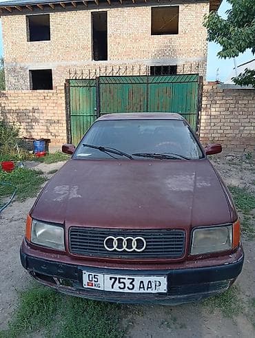ауди с 4 2 3: Audi 100: 1991 г., 2.3 л, Механика, Бензин, Седан — 1