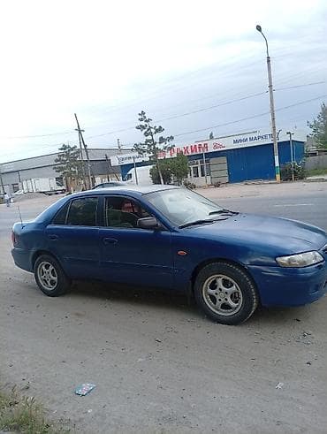 мазда кара балта: Mazda 323: 2002 г., 1.8 л, Бензин, Седан — 2